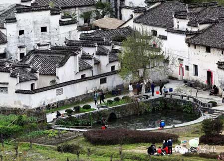 古村落--美麗鄉(xiāng)村建設(shè)