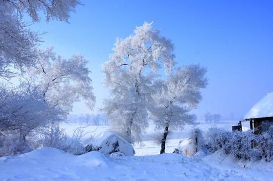 發(fā)展冰雪旅游讓冰天雪地變成金山銀山